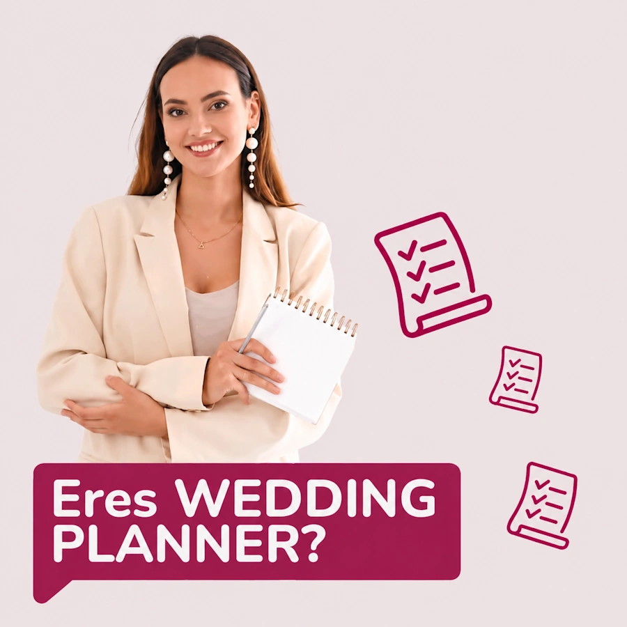 Wedding planners invitaciones digitales